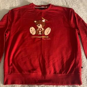 Play Clothes, sz. 3x, red